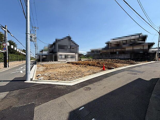 現地見学当日から承っております♪現地周辺の環境や、駅までの道のりなど周辺環境も合わせてご確認いただき、ぜひご検討ください!