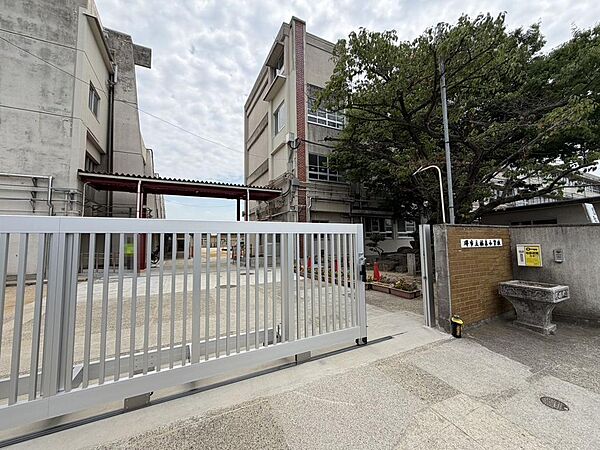 堺市立福泉小学校まで徒歩１９分