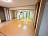 室内：【ＬＤＫ約２０．５帖】ゆとりあるリビングでのびのび心地よく過ごせる癒しの空間ですよ！