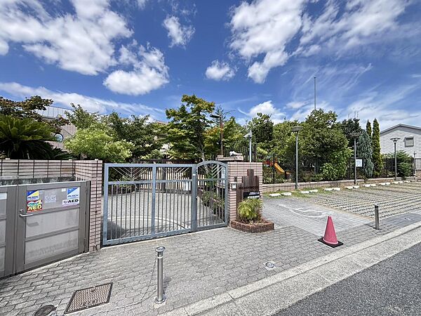 東百舌鳥保育園まで徒歩５分