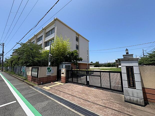 戎小学校まで徒歩16分