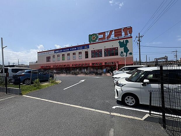 コノミヤ泉大津店まで徒歩9分