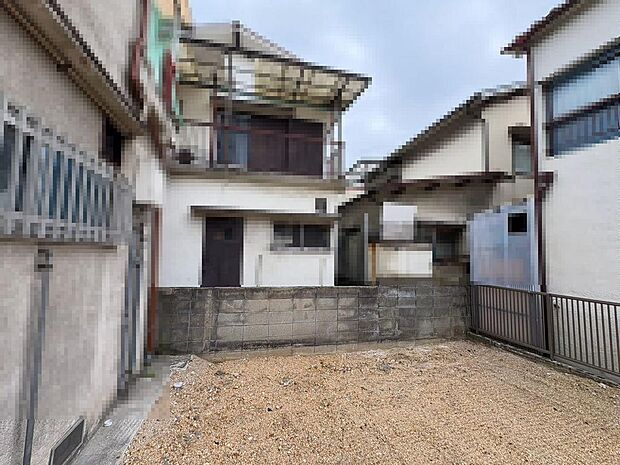 4LDKのお住まい!全居室フローリングですよ!お掃除も楽々ですね♪