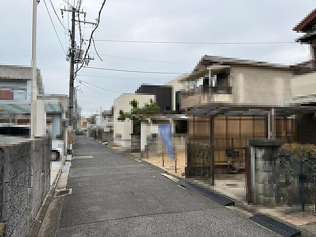 現地見学当日から承っております♪現地周辺の環境や、駅までの道のりなど周辺環境も合わせてご確認いただき、ぜひご検討ください!