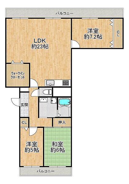 【本日内覧可能】現況空家ですので、お忙しい方でもお仕事帰り等にご内覧頂けます♪お気軽にお問い合わせ下さいませ♪