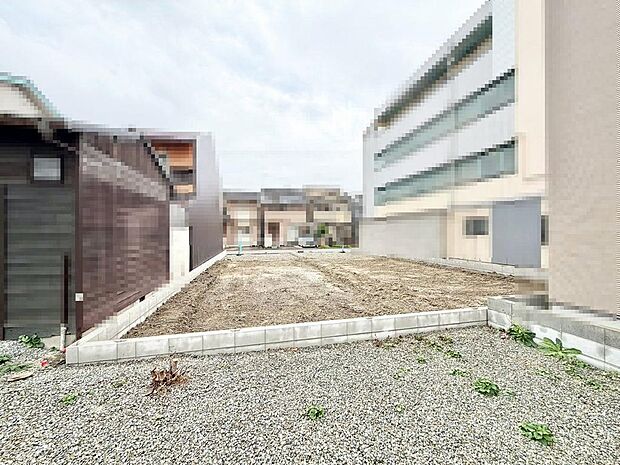 【現地見学可能】現地周辺の環境や、駅までの道のりなど周辺環境も合わせてご確認いただき、ぜひご検討ください！ご内覧・現地見学をご希望の際は是非、イエストアまでお問合せ下さい♪
