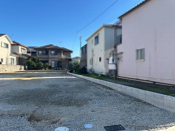 あおいっこ園まで徒歩６分！小さなお子様のいるご家庭も安心ですね！
