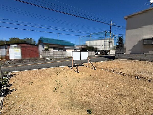 自由設計対応ですので、お好きな間取りで個性あふれる住まいにしてくださいね！