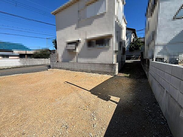 【閑静な住宅地でのびのび子育て】閑静な住宅地で子育て家族にピッタリ！毎日のお散歩も快適な緑に恵まれたエリアです♪