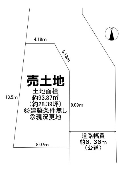 区画図：327002995155