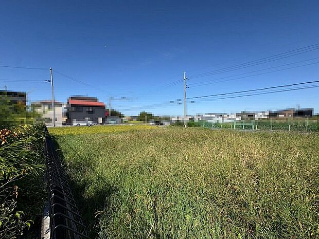 ☆全室２面採光☆２面採光を確保した明るい室内は、風通しも良く、大変居心地の良い空間となっております♪爽やかな風を感じて起きる朝は、快適生活の始まりに！