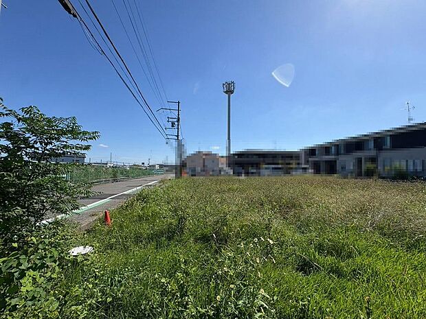 おわいこども園まで徒歩８分！小さなお子様のいるご家庭も安心ですね！