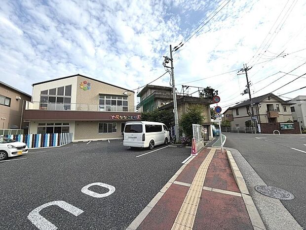 池尻ななこども園まで徒歩4分