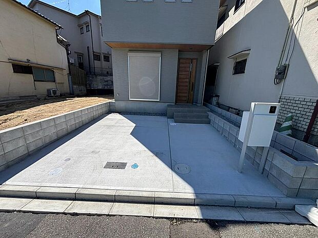 【閑静な住宅地でのびのび子育て】閑静な住宅地で子育て家族にピッタリ。毎日のお散歩も快適な緑に恵まれたエリアです。