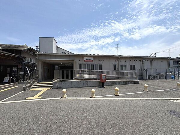 南海本線「諏訪ノ森」駅まで徒歩８分
