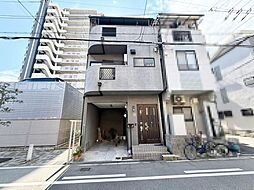 大阪府大阪市住吉区山之内３丁目