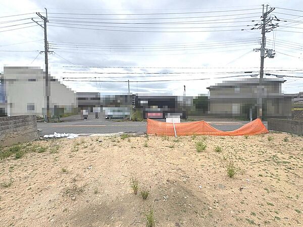 【現況更地】更地渡しにつき解体費用かかりません♪資料請求だけでもお気軽にお問い合わせください！