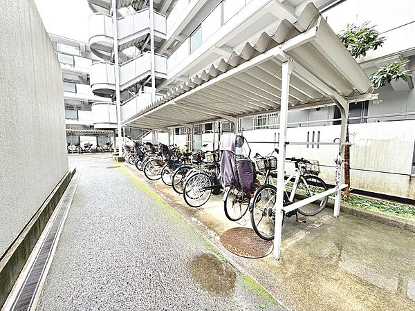 駐車場を拡大表示