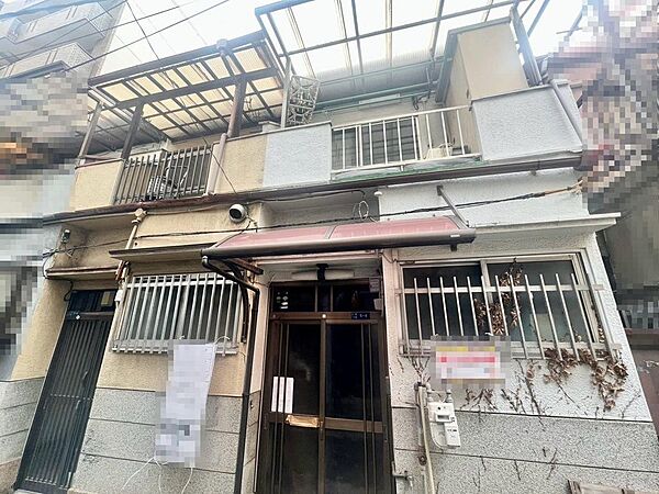 外観を拡大表示