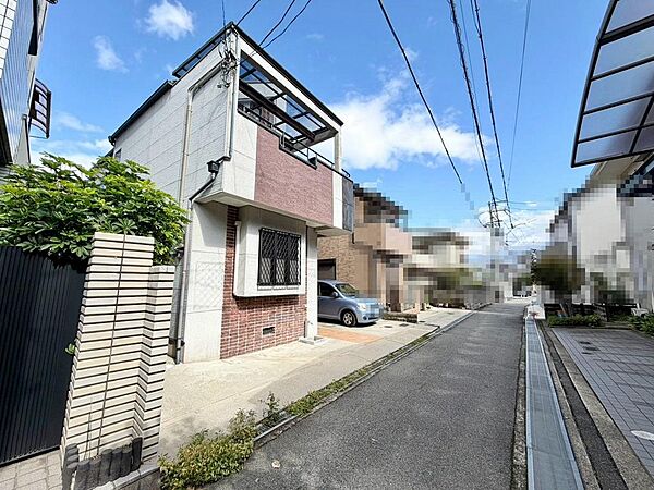 外観を拡大表示