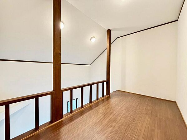 室内を拡大表示