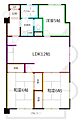 第二大野マンション6階11.4万円