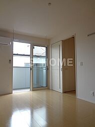 JR中央本線 阿佐ケ谷駅 徒歩17分の賃貸アパート 2階1LDKのリビング/ダイニング