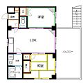D-RHOMESオギクボ1階15.5万円