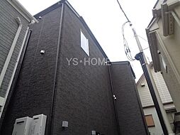 JR中央本線 阿佐ケ谷駅 徒歩10分の賃貸テラスハウス