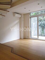 JR中央本線 荻窪駅 徒歩17分の賃貸マンション 1階2LDKのリビング/ダイニング