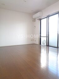 西武新宿線 都立家政駅 徒歩4分の賃貸マンション 1階2LDKのリビング/ダイニング