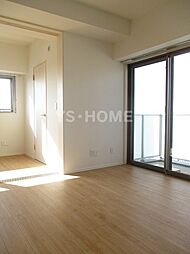 JR中央本線 西荻窪駅 徒歩2分の賃貸マンション 8階1LDKのリビング/ダイニング