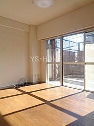 西武新宿線 下井草駅 徒歩7分の賃貸マンション 2階3DKのリビング/ダイニング