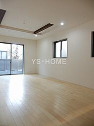 JR中央本線 荻窪駅 徒歩15分の賃貸一戸建て 4LDKのリビング/ダイニング