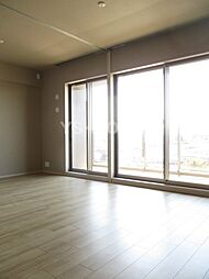 JR中央本線 荻窪駅 徒歩15分の賃貸マンション 5階3LDKのリビング/ダイニング