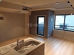 JR総武線 西荻窪駅 徒歩13分の賃貸マンション 3階2SLDKのリビング/ダイニング