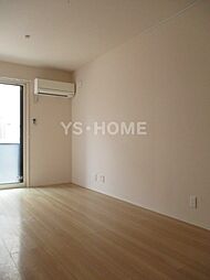 西武新宿線 井荻駅 徒歩6分の賃貸アパート 1階1LDKのリビング/ダイニング