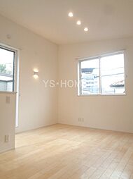 JR中央本線 荻窪駅 徒歩8分の賃貸アパート 2階1LDKのリビング/ダイニング