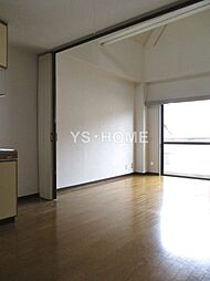 JR総武線 荻窪駅 徒歩15分の賃貸マンション 3階1LDKのリビング/ダイニング