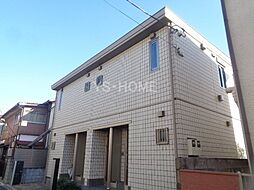 西武新宿線 都立家政駅 徒歩2分の賃貸アパート