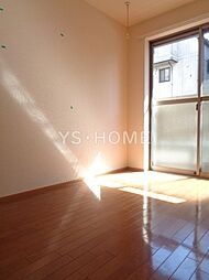 JR中央本線 西荻窪駅 徒歩17分の賃貸マンション 2階1Kのリビング/ダイニング