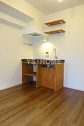 JR中央本線 西荻窪駅 徒歩4分の賃貸マンション 1階ワンルームのリビング/ダイニング