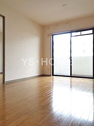 西武新宿線 鷺ノ宮駅 徒歩6分の賃貸マンション 3階2LDKのリビング/ダイニング