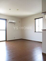 JR中央本線 荻窪駅 徒歩13分の賃貸アパート 1階2LDKのリビング/ダイニング