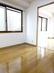 西武新宿線 上井草駅 徒歩7分の賃貸マンション 2階2DKのリビング/ダイニング