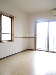 JR中央本線 三鷹駅 バス12分 真福寺下車 徒歩4分の賃貸マンション 5階1Kのリビング/ダイニング