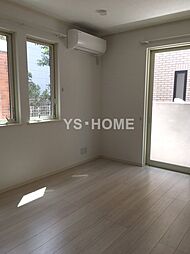 京王井の頭線 富士見ヶ丘駅 徒歩2分の賃貸アパート 1階1LDKのリビング/ダイニング