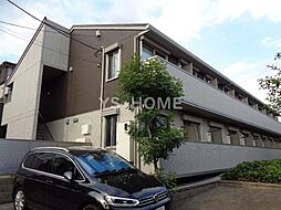 JR中央本線 阿佐ケ谷駅 徒歩9分の賃貸アパート