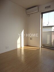 JR中央本線 西荻窪駅 徒歩14分の賃貸アパート 2階2DKのリビング/ダイニング