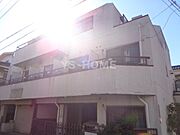 荻窪駅より徒歩10分 3階 築41年10ヶ月の賃貸物件